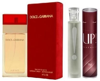 UP! 16 = Dolce & Gabanna