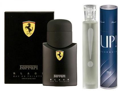 UP! 11 = Ferrari Black