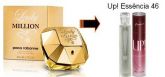 LANÇAMENTO! UP! 46 = Lady Million Paco Rabanne