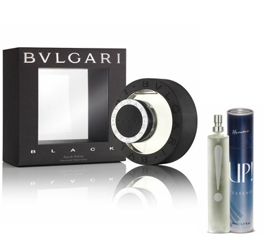 UP! 05 = Bulgari Black