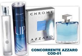 UP! 01 Azzaro