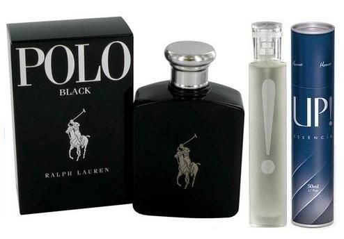UP! 21 = Polo Black
